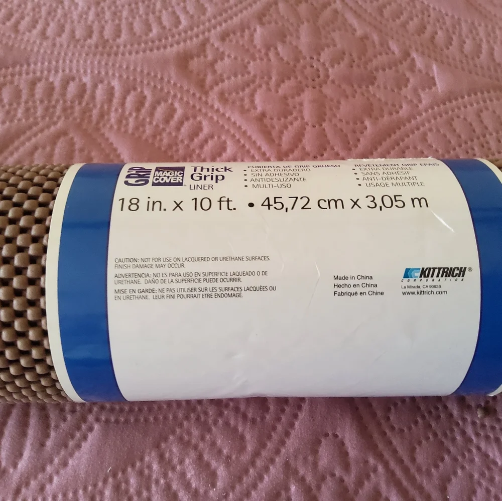 Thick Grip Liner Magic Cover